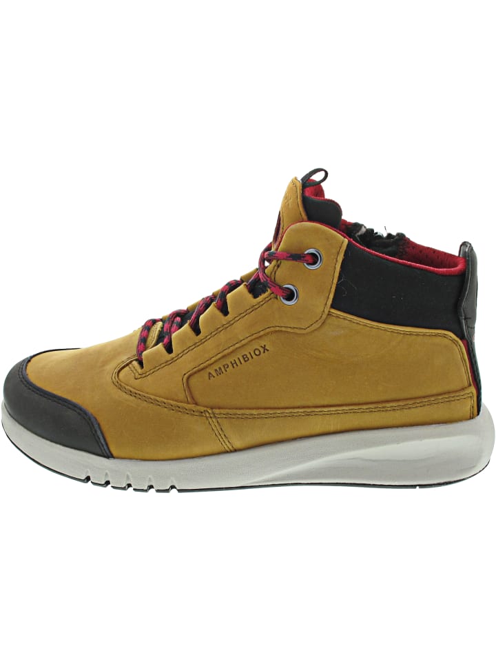 Aeranter Stiefelette Braun