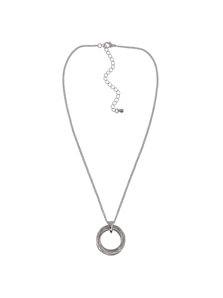 Metall in silber