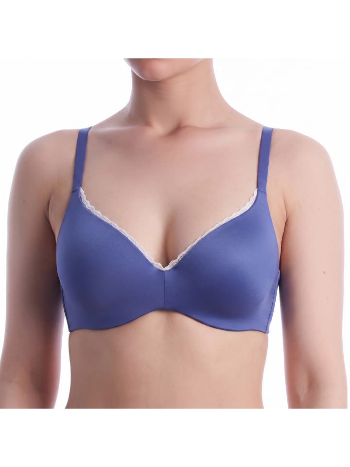 Bügel-BH in Blue