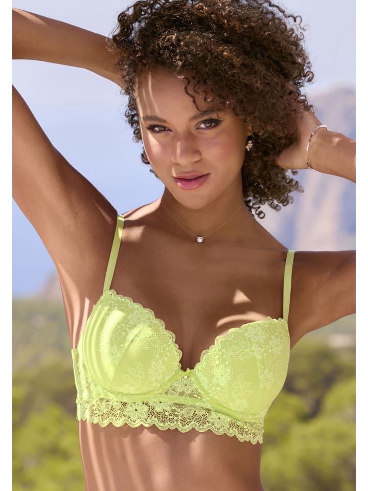 Push-up-BH in lime