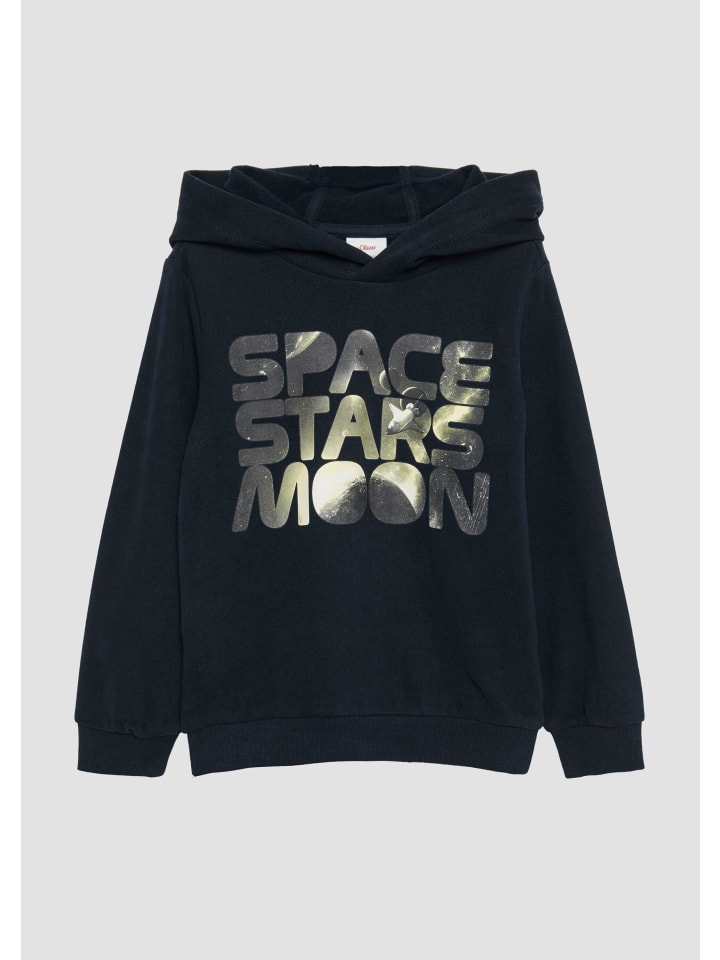 Sweatshirt in 5952_navy