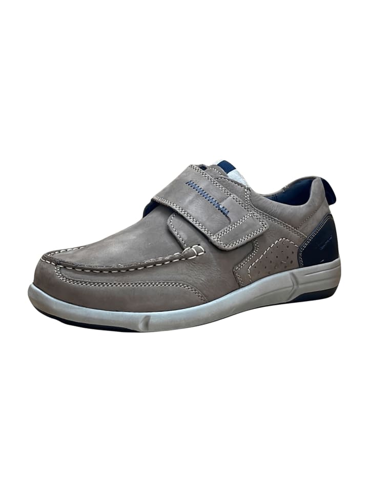 Komfort Slipper in Grau