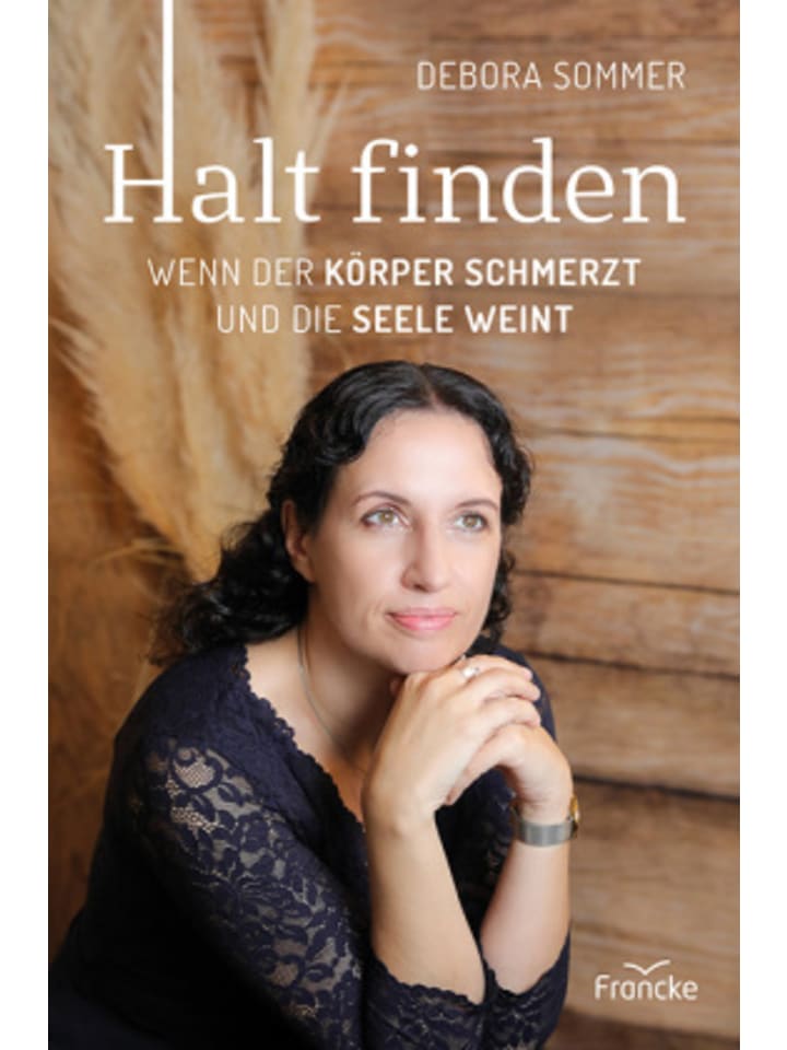 Buch - Halt finden