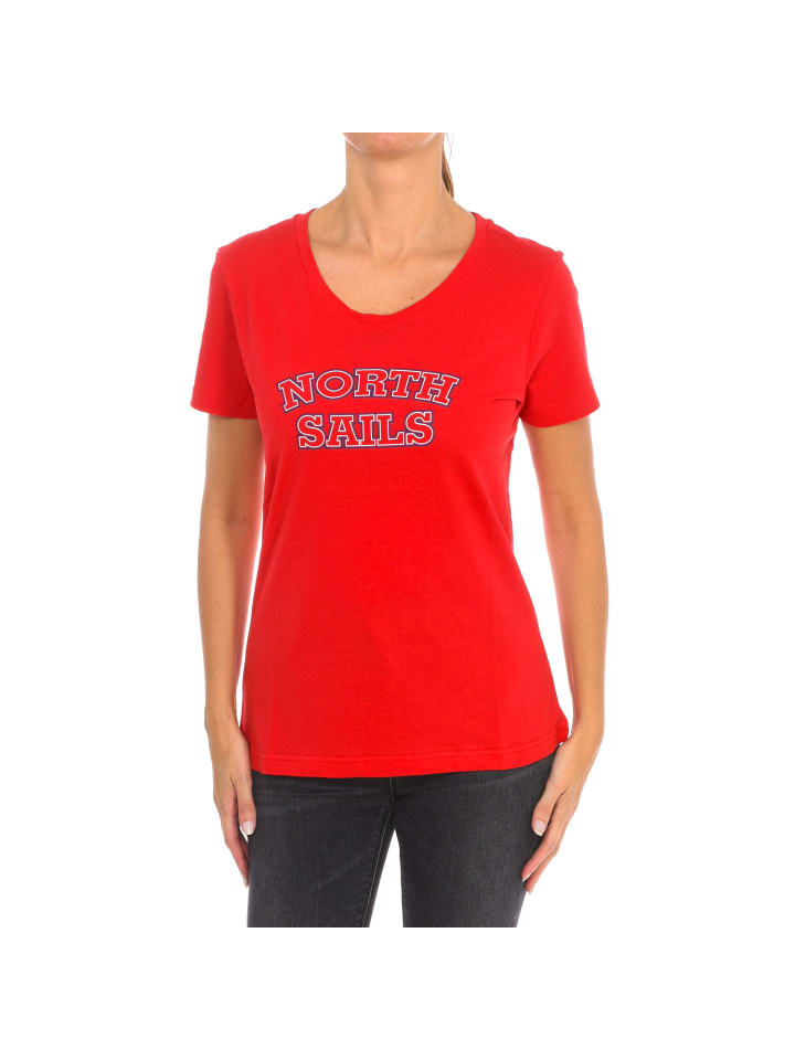 Shirt in Red