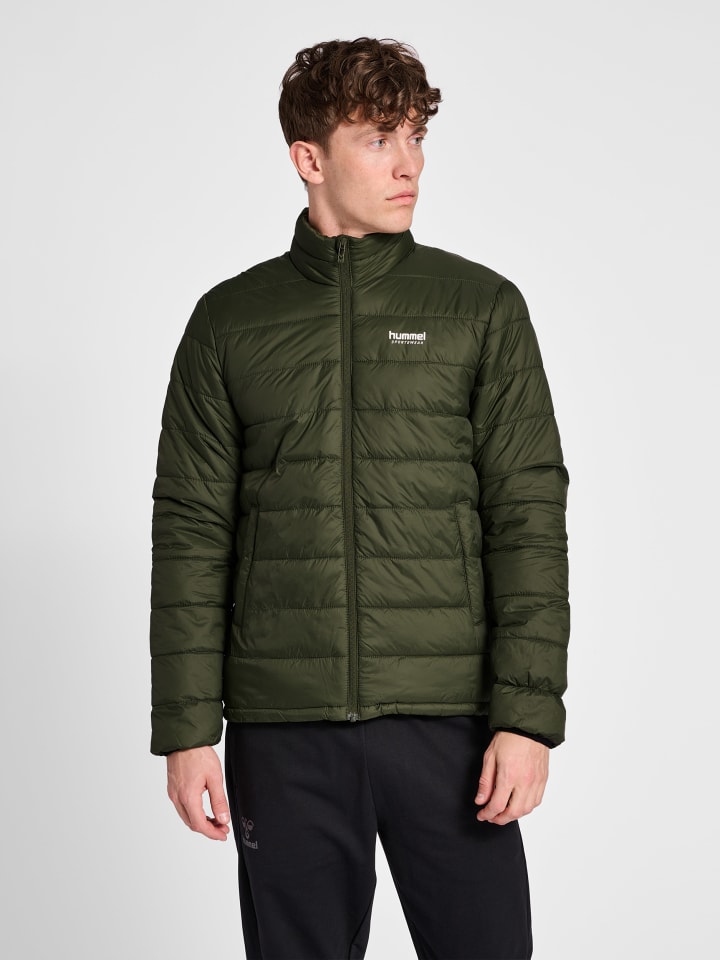 Reißverschluss Jacke Hmlwind Herren in FOREST NIGHT