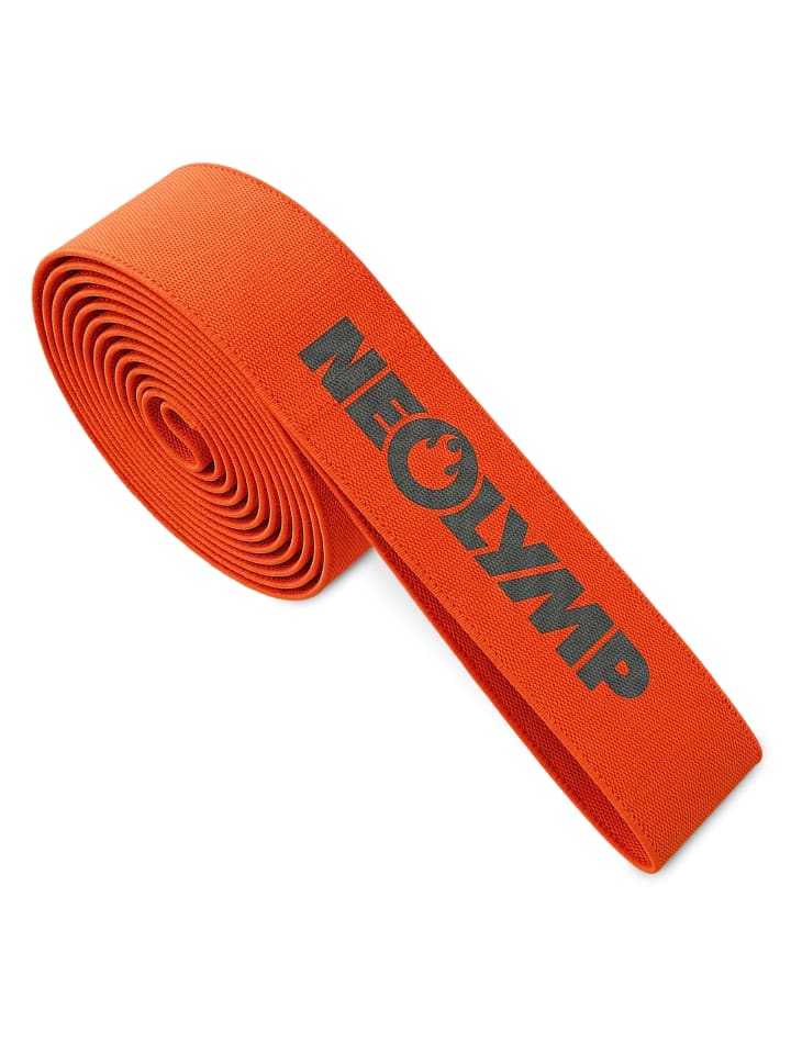 Fitnessband "FBS210" Stufe 2 in Orange, 7-20 kg