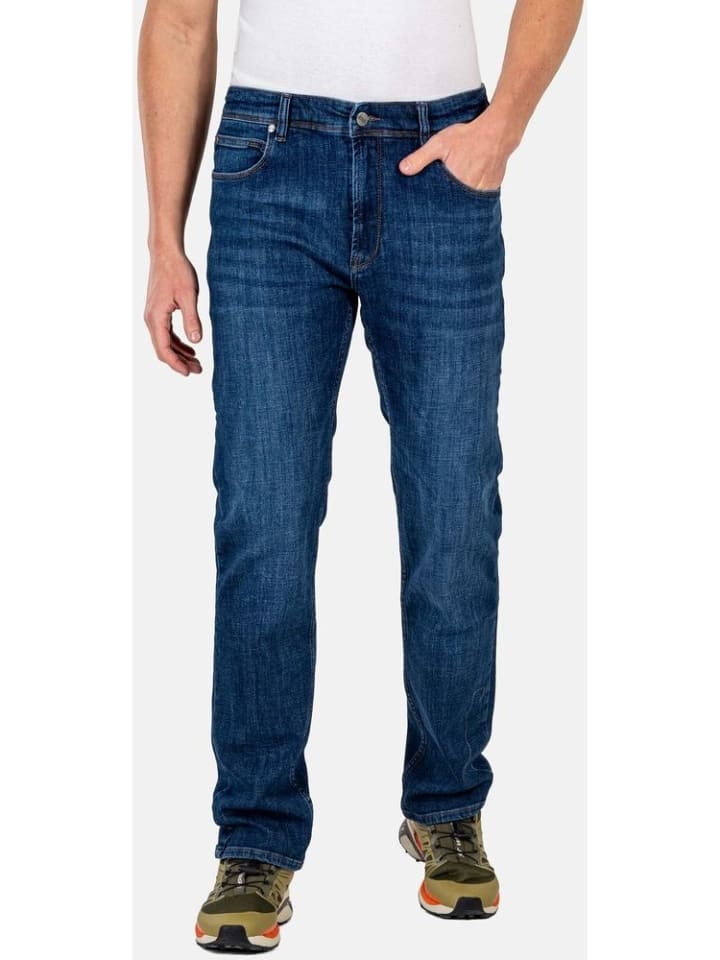 Jeanshose "Nova 2" in Blau
