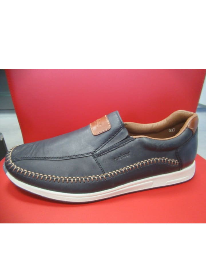 Slipper  in Blau