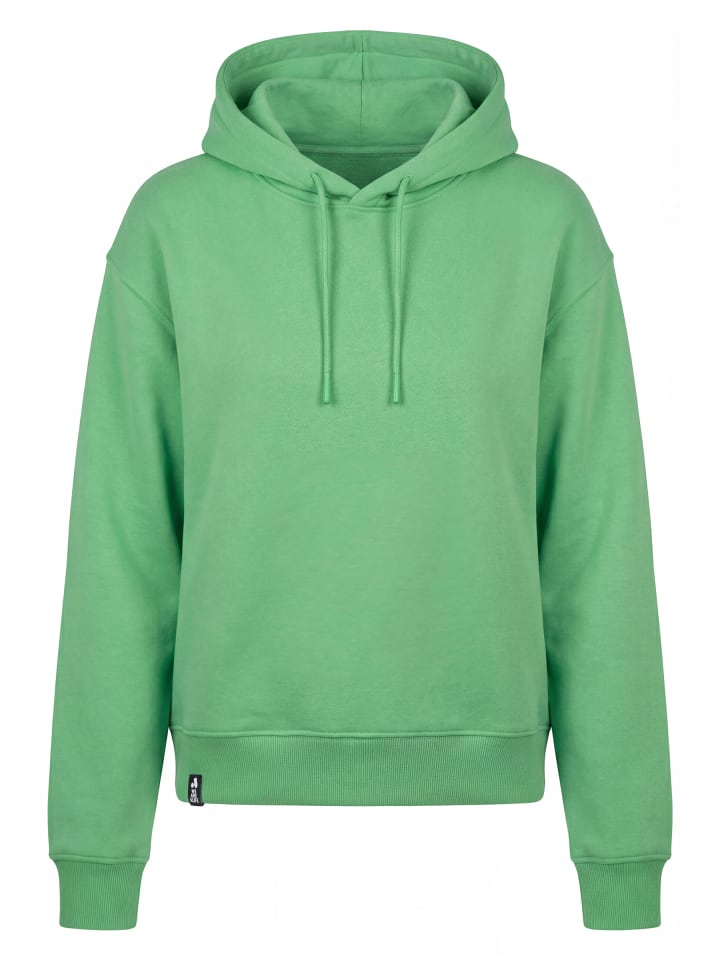 Kapuzensweatshirt DanyaAK A in green apple