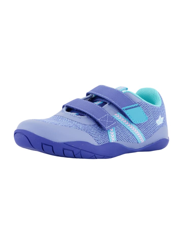Klettschuhe in Blau