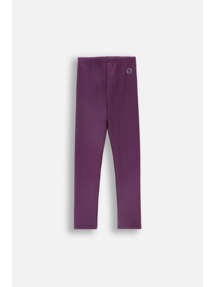 Leggings für Mädchen  in violett