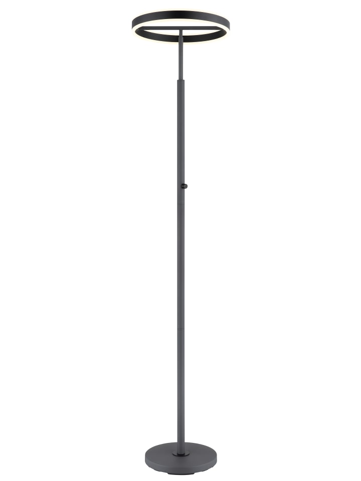 Deckenfluter "EMANUEL" in anthracite