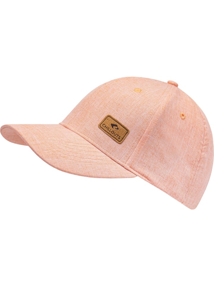 Baseball Cap in rosa