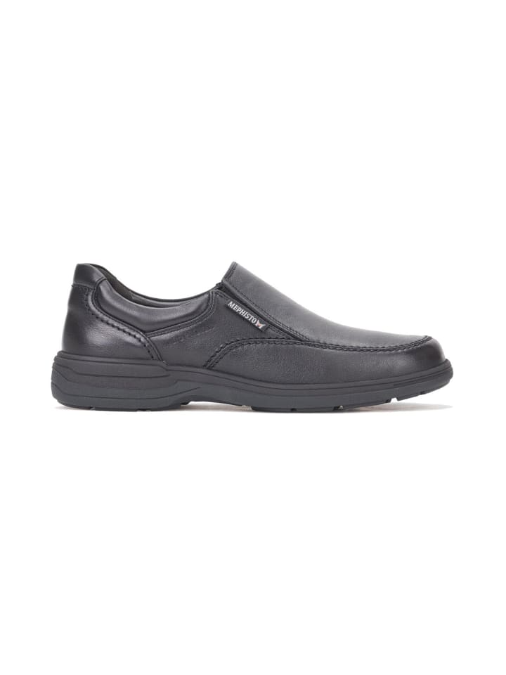 SHOES "Davy" in riko 2100 black