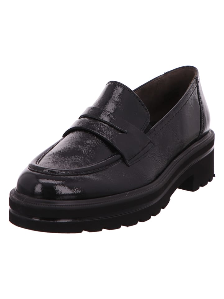 Slipper in schwarz