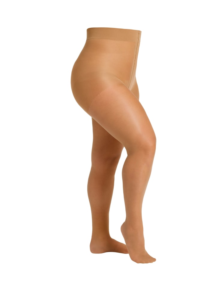 camano Strumpfhose 1er Pack fine curvy 20 Denier in sand günstig kaufen |  limango