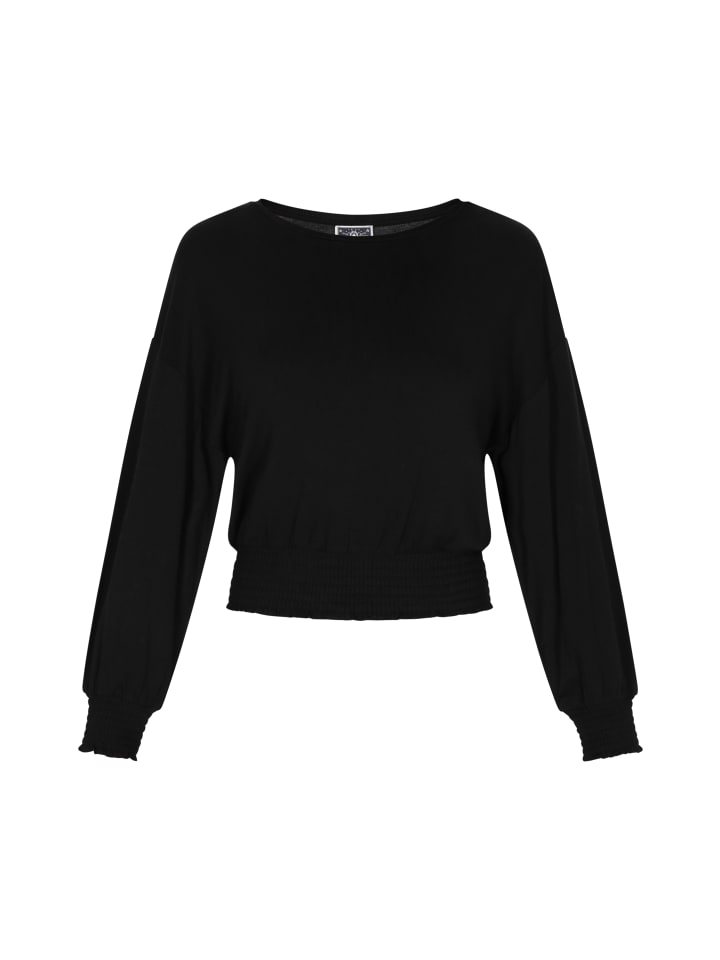 Women Blouse in black