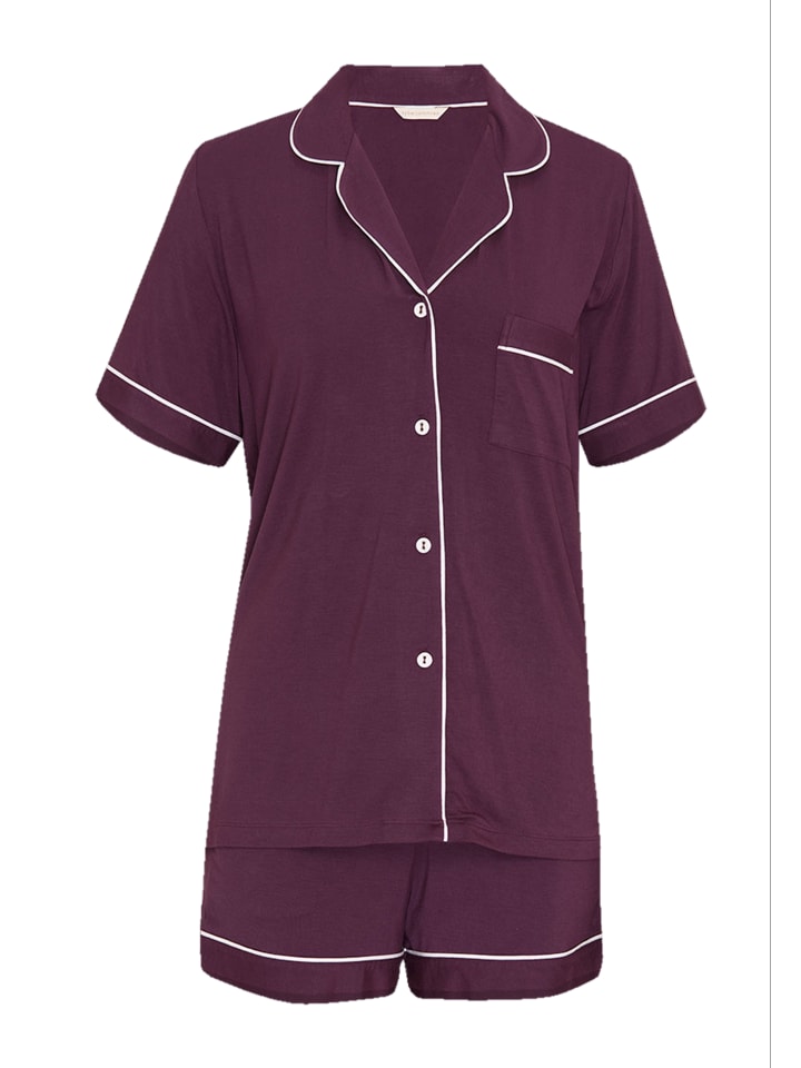Wild Slumber Loungewear in pinkmeliert