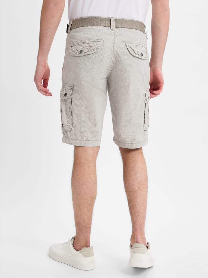 Shorts MaguireTZ in hellgrau