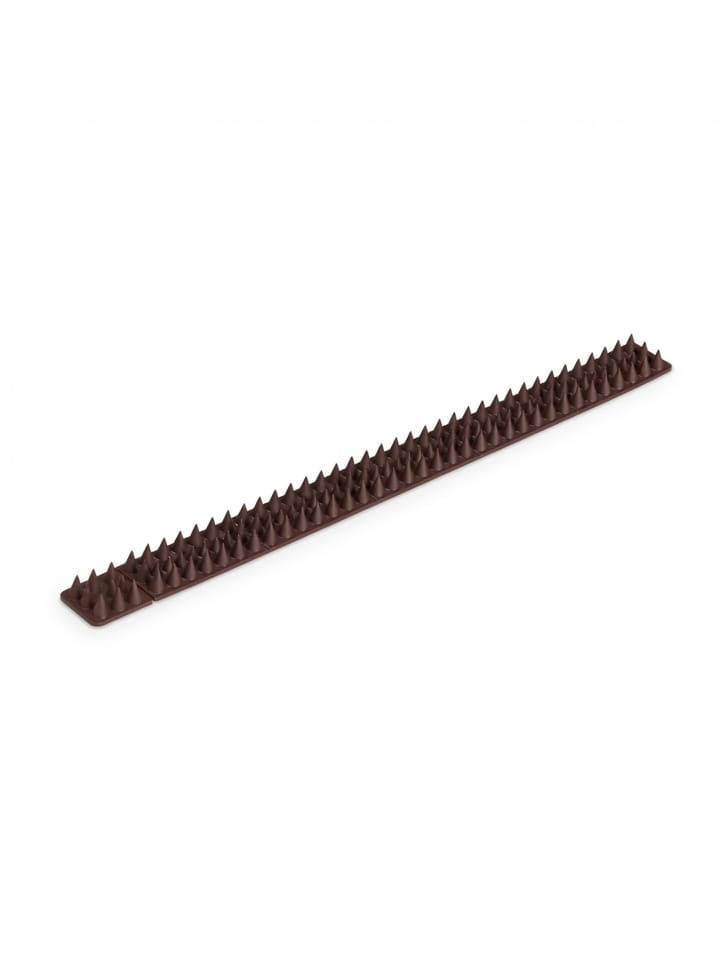 10 x Vogelabwehr-Spikes in Braun