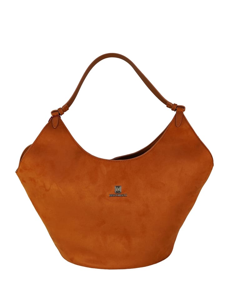 Schultertasche in D61 BRICK