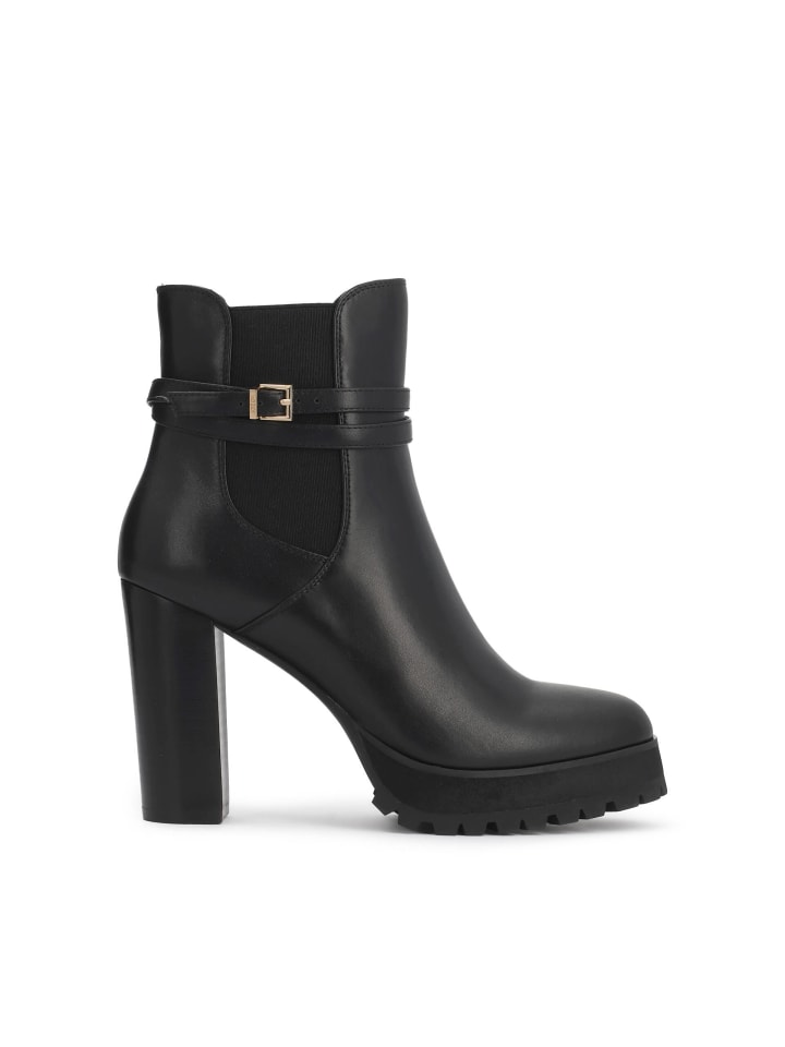 Boots in Schwarz