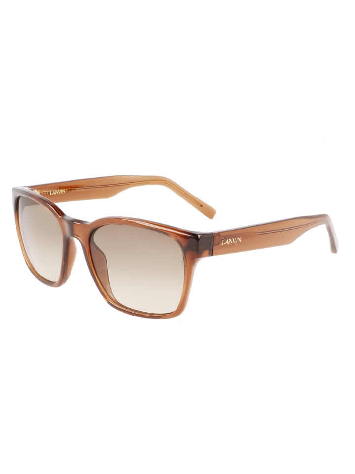Sonnenbrille in Brown