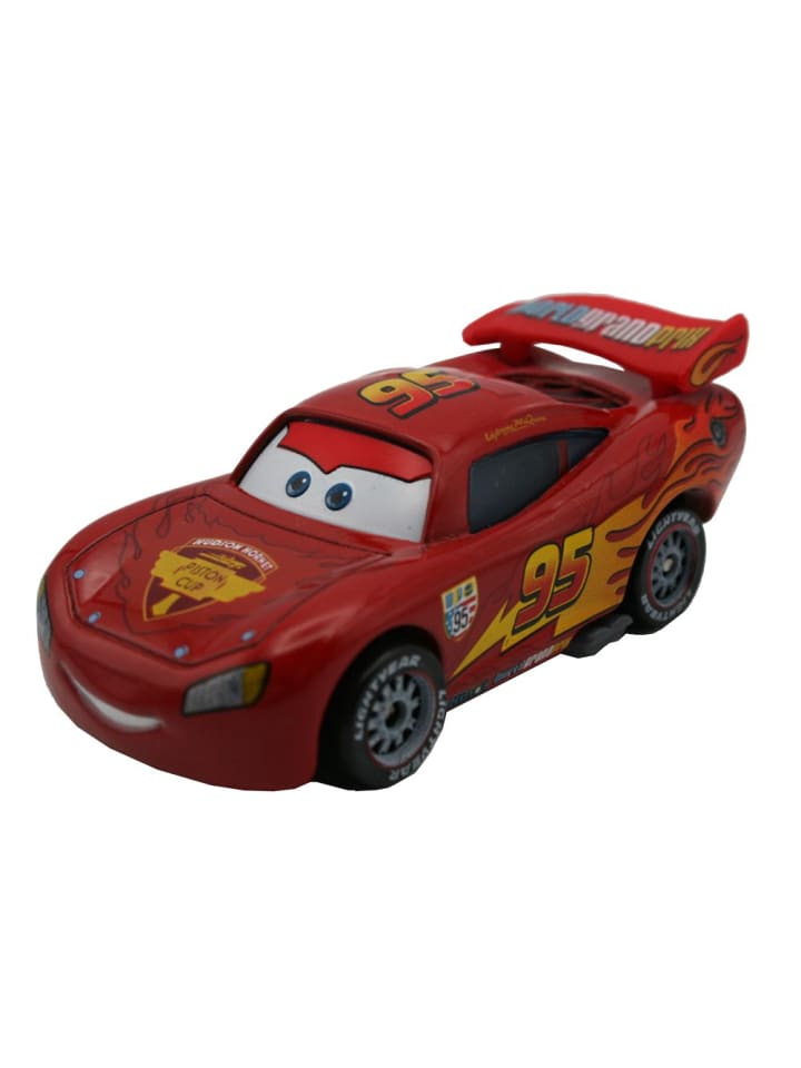 Lightning McQueen FLM20 | Disney Cars Cast 1:55 Auto Mattel Fahrzeuge