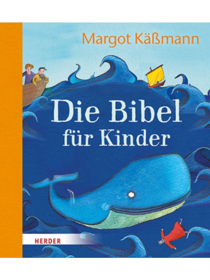 Buch - Die Bibel für Kinder erzählt von Margot Käßmann