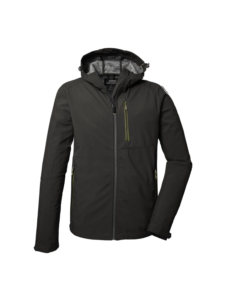 Jacke KOS 259 in Grün2050