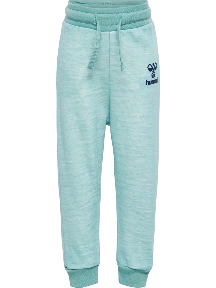 Verstellbare Taille Hose Hmldallas E-Sport Jungen in MINERAL BLUE