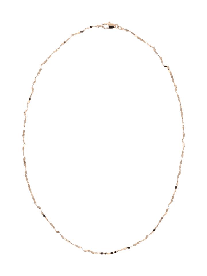 Women Necklace in Rose Gold