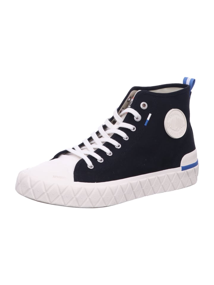 Schnürschuhe  in Schwarz