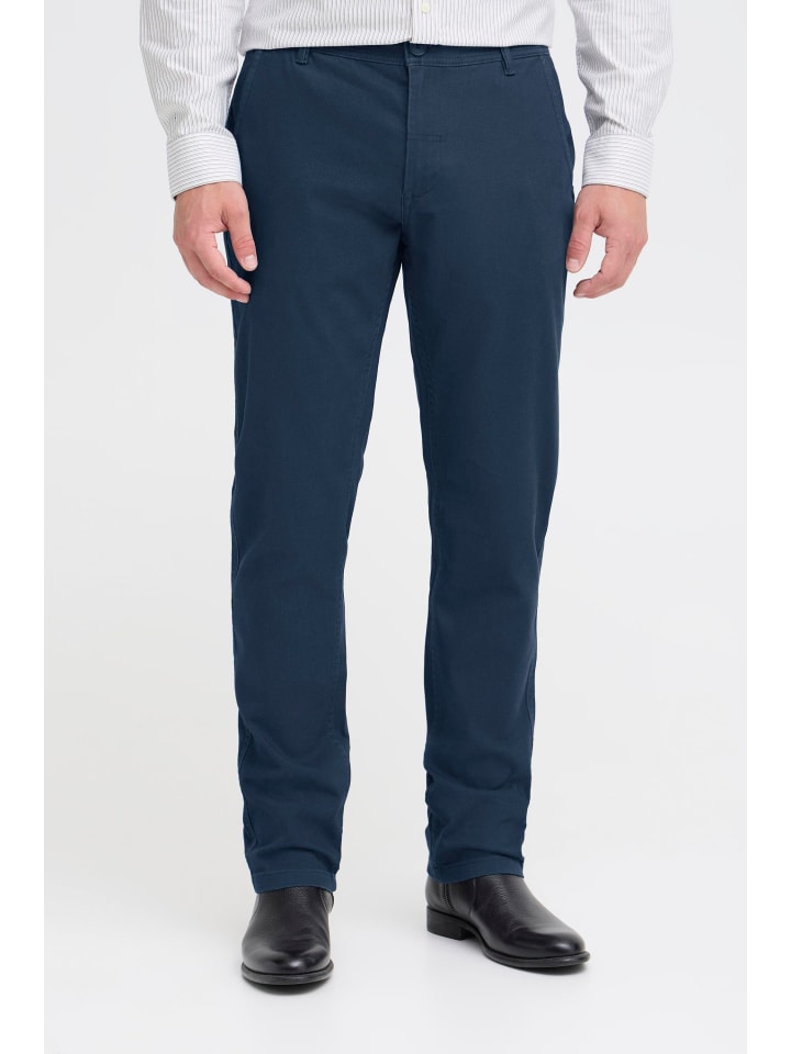 Chinohose BHStino in Blau