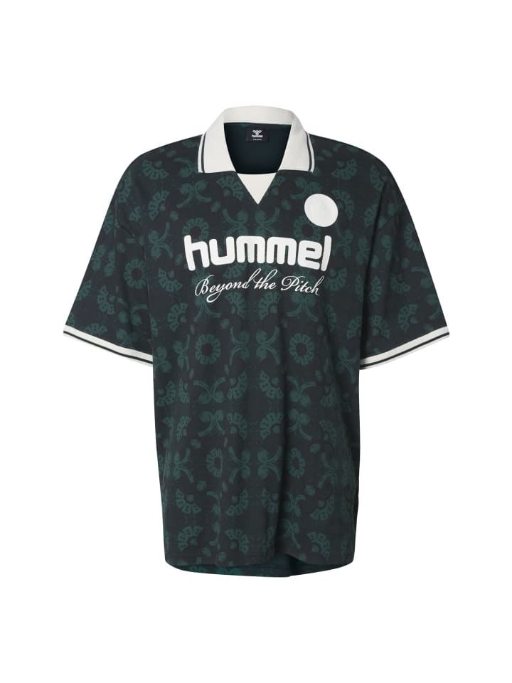 Polo Shirt in dark green