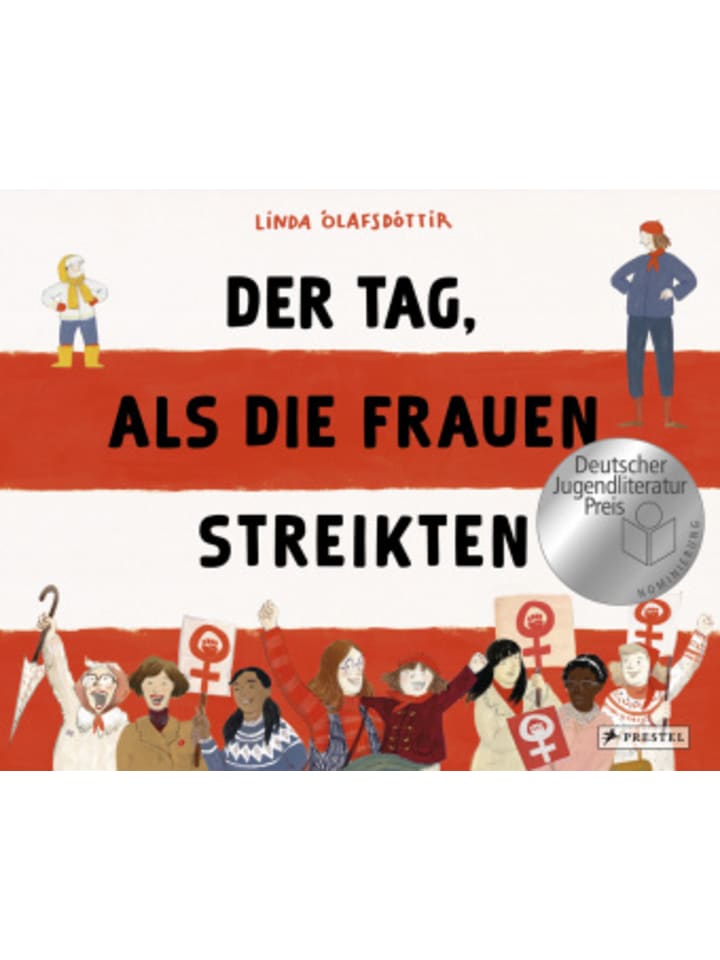 Buch - Der Tag, als die Frauen streikten