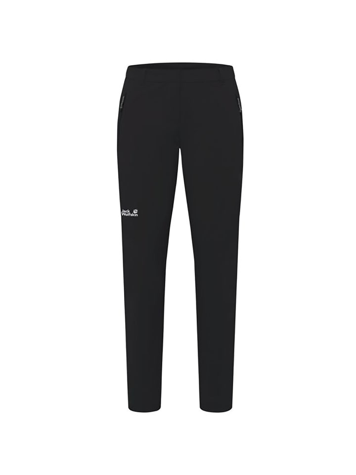 Hose HIKEOUT PANTS W in Schwarz