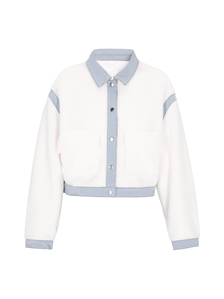 Women Jacket in White