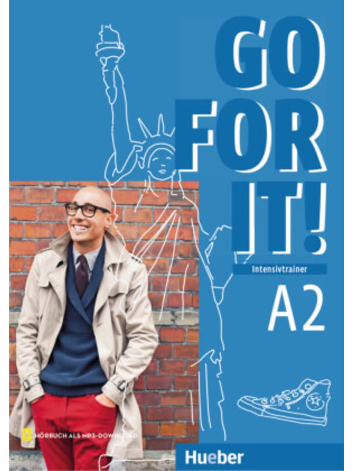 Buch - Go for it! A2