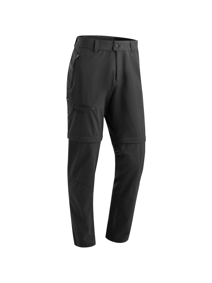 Tajo Zip Loop in Schwarz01100