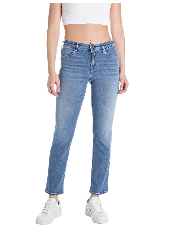 Jeans ZOLIE regular/straight in Blau