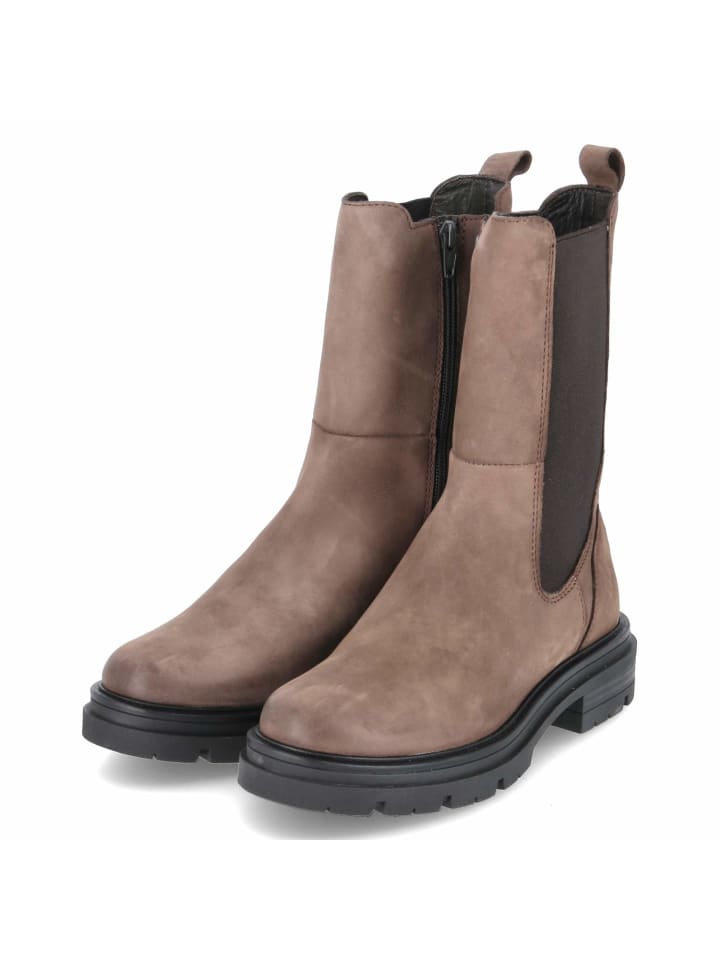 Chelsea Boots in braun