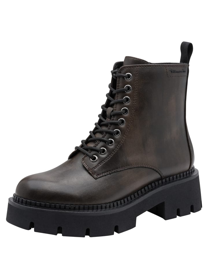 Stiefelette in CIGAR