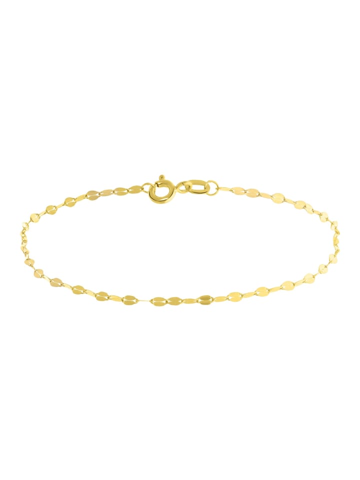 375 Gold Armband