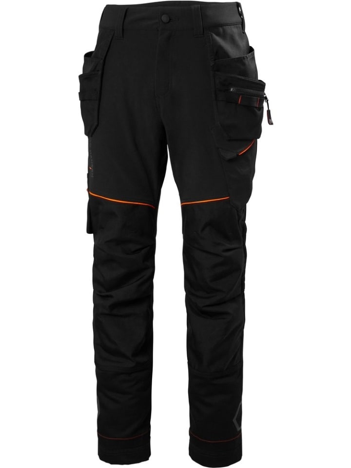Arbeitshose "Chelsea Evo Brz Cons Pant" in Schwarz