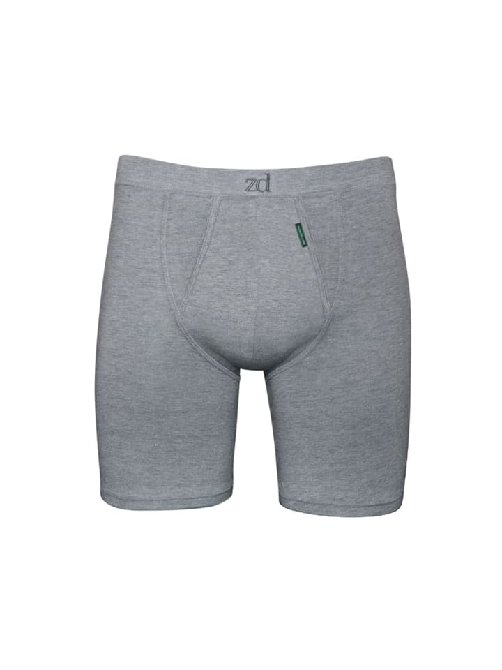 Boxer "Cyclist" in Grau