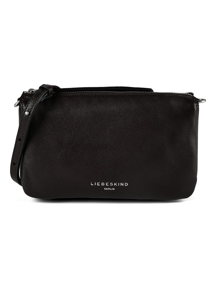 Umhängetasche S Leder 24.5 cm deep soil