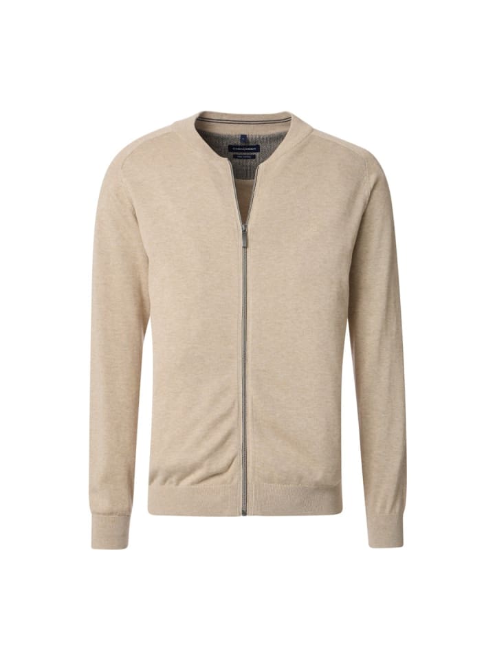 Pullover in Beige