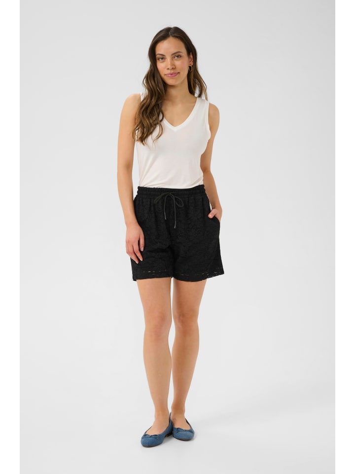Shorts CUkala Casual fit in Black