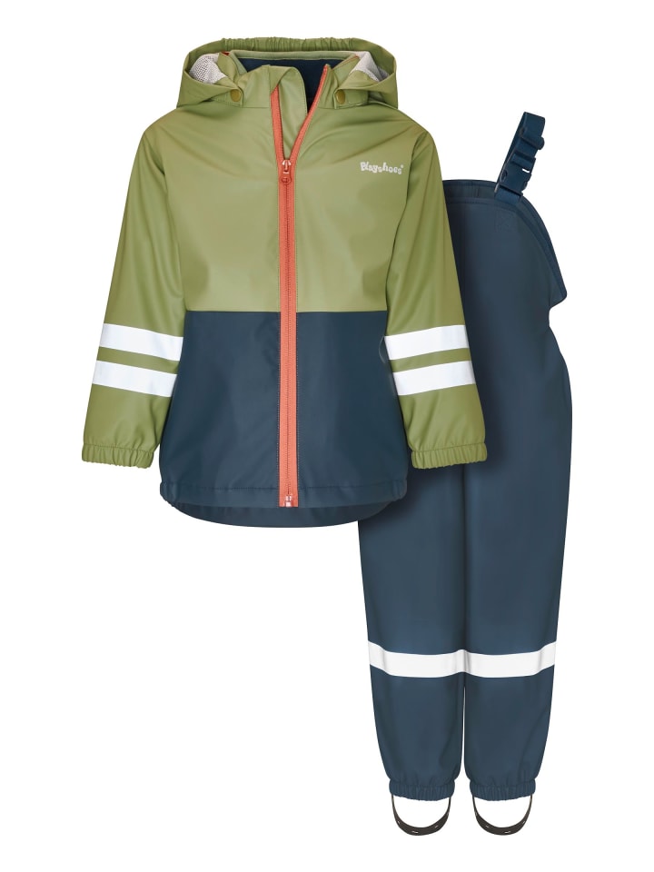 Regen-Set 3-in-1 in marine